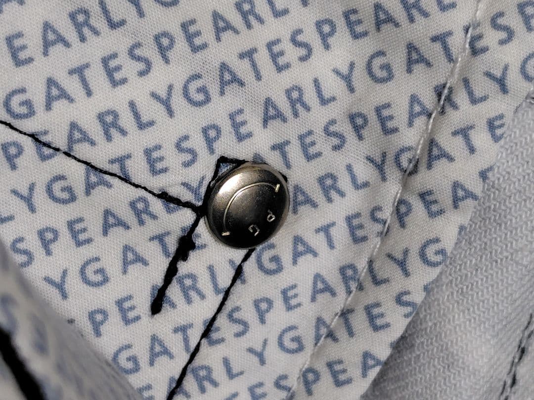 PEARLY GATES 　レディースウェア　シャツ＆パンツ　新品
