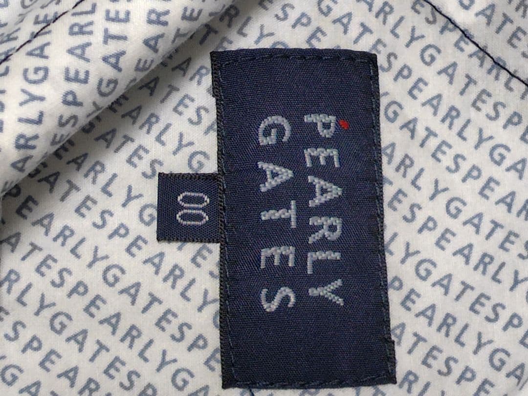 PEARLY GATES 　レディースウェア　シャツ＆パンツ　新品