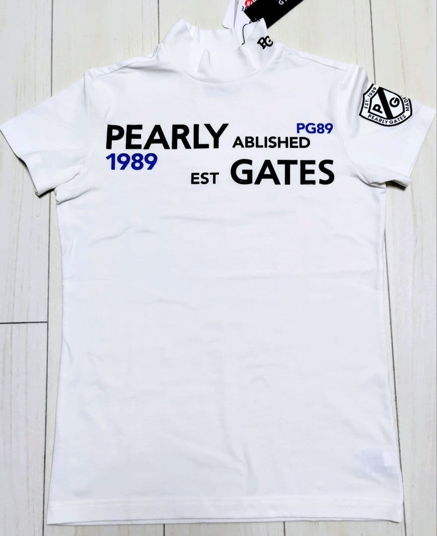 PEARLY GATES 　レディースウェア　シャツ＆パンツ　新品
