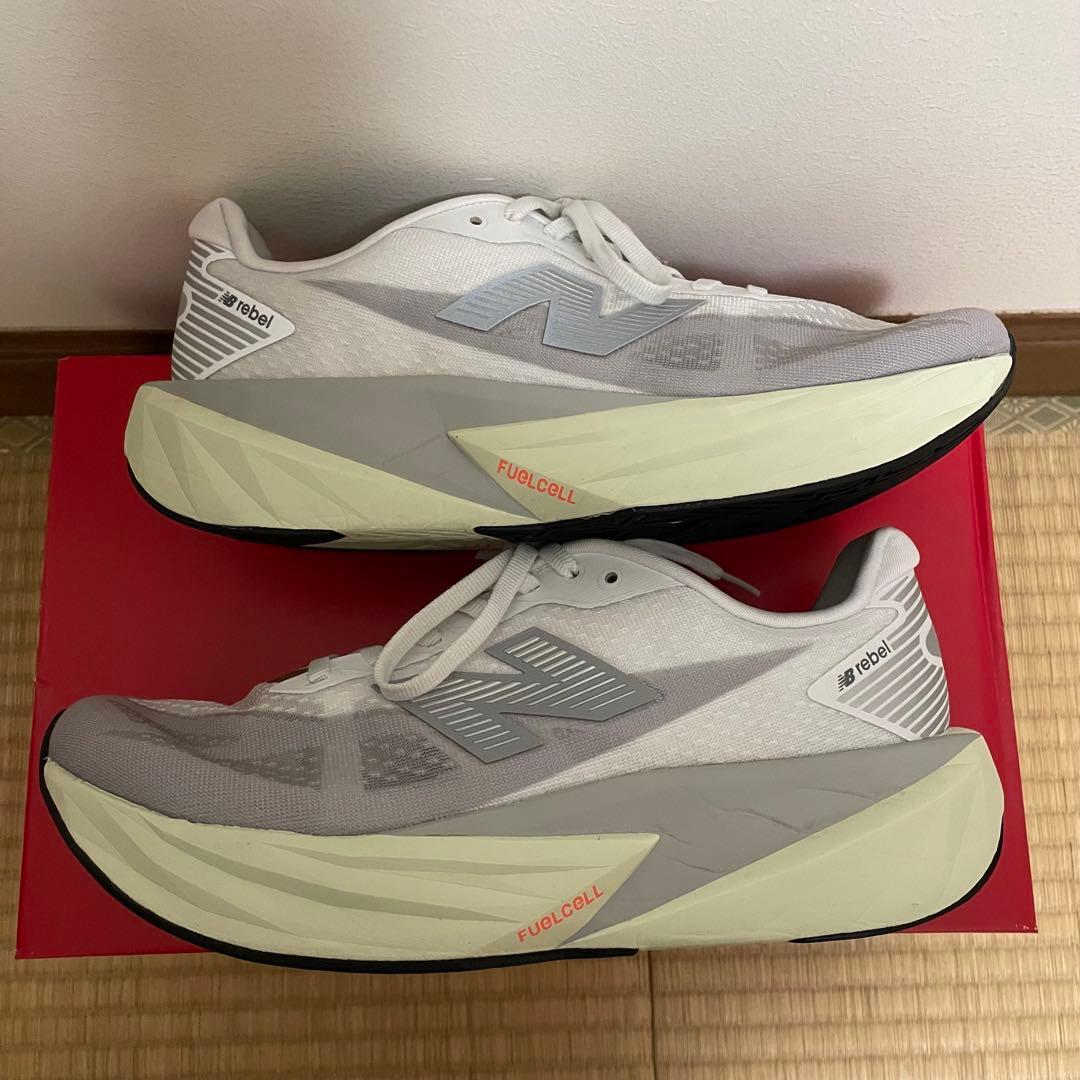 スパイク・シューズ New Balance FuelCell Rebel v5 25.5 Alpen