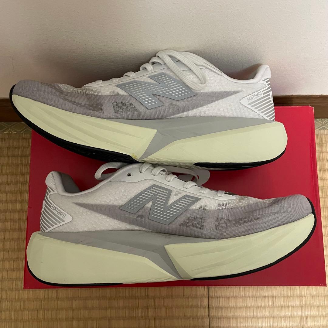 スパイク・シューズ New Balance FuelCell Rebel v5 25.5 Alpen