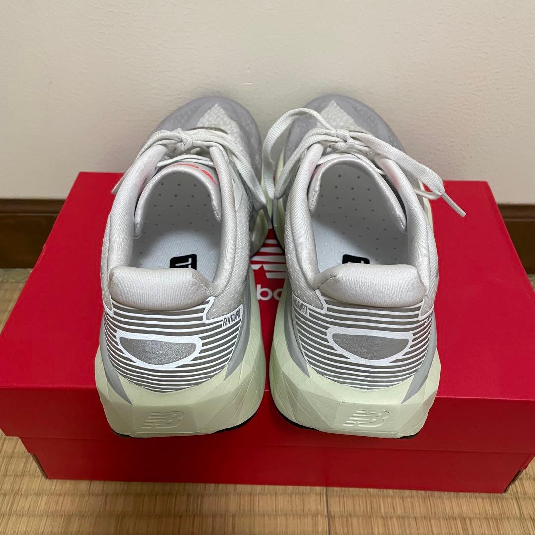 スパイク・シューズ New Balance FuelCell Rebel v5 25.5 Alpen