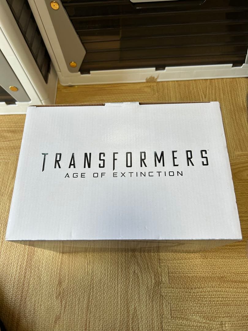 トランスフォーマー ロストエイジ ブルーレイ+DVD ダイノライドオプティマス