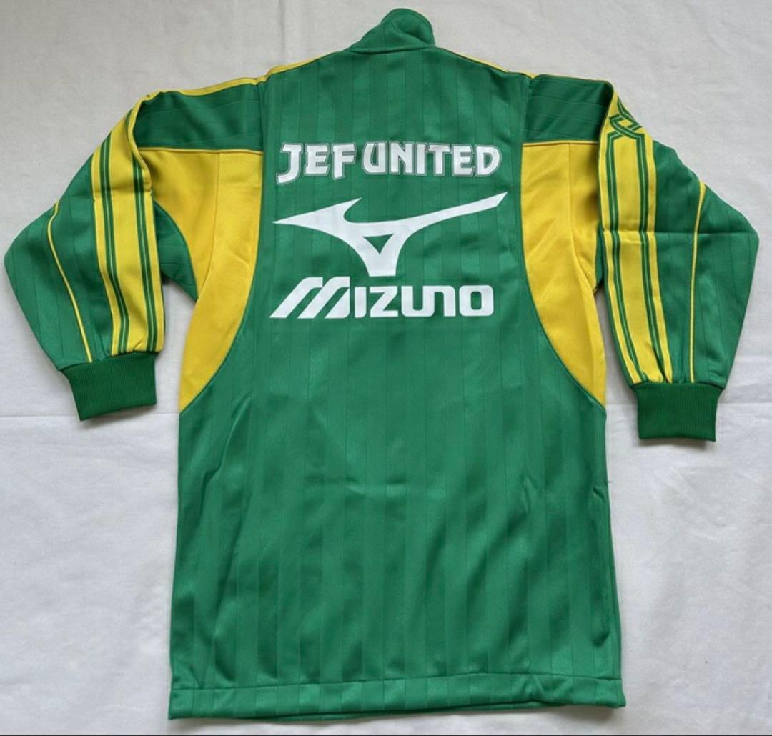 【新品未使用】【超希少！】ジェフユナイテッド　ジャージ上下セット サイズ１４０