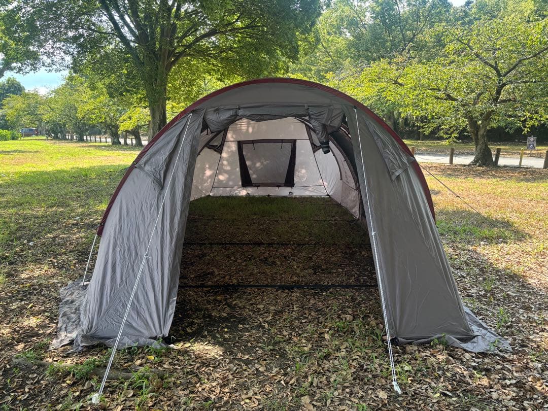 DOD☆カマボコテント2☆ナチュラム限定カラー