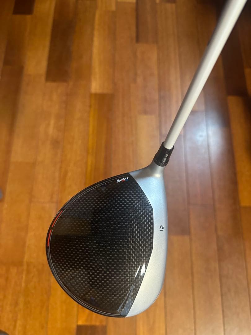 TaylorMade M4 ドライバー 専用レンチあり