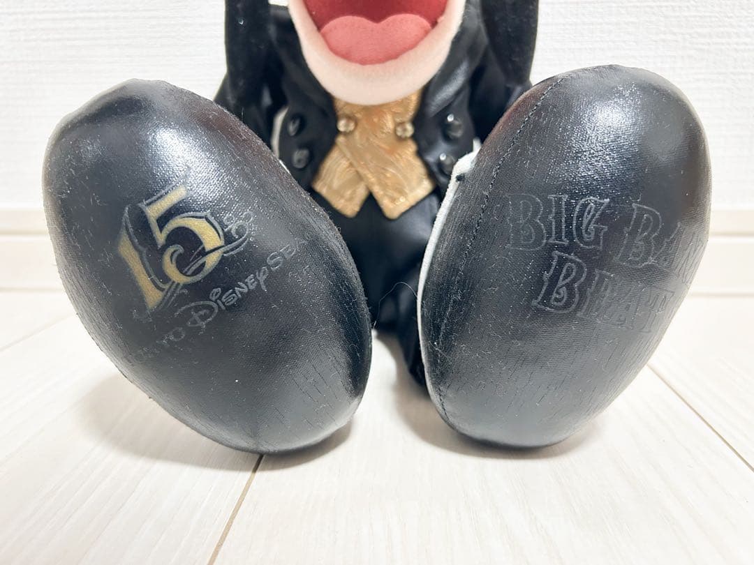 グーフィー　ビッグバンドビート　ぬいぐるみ