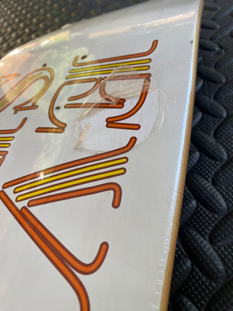 早い者勝ち❗️エビセン　EVICITY スケートボードデッキ K-4 8.