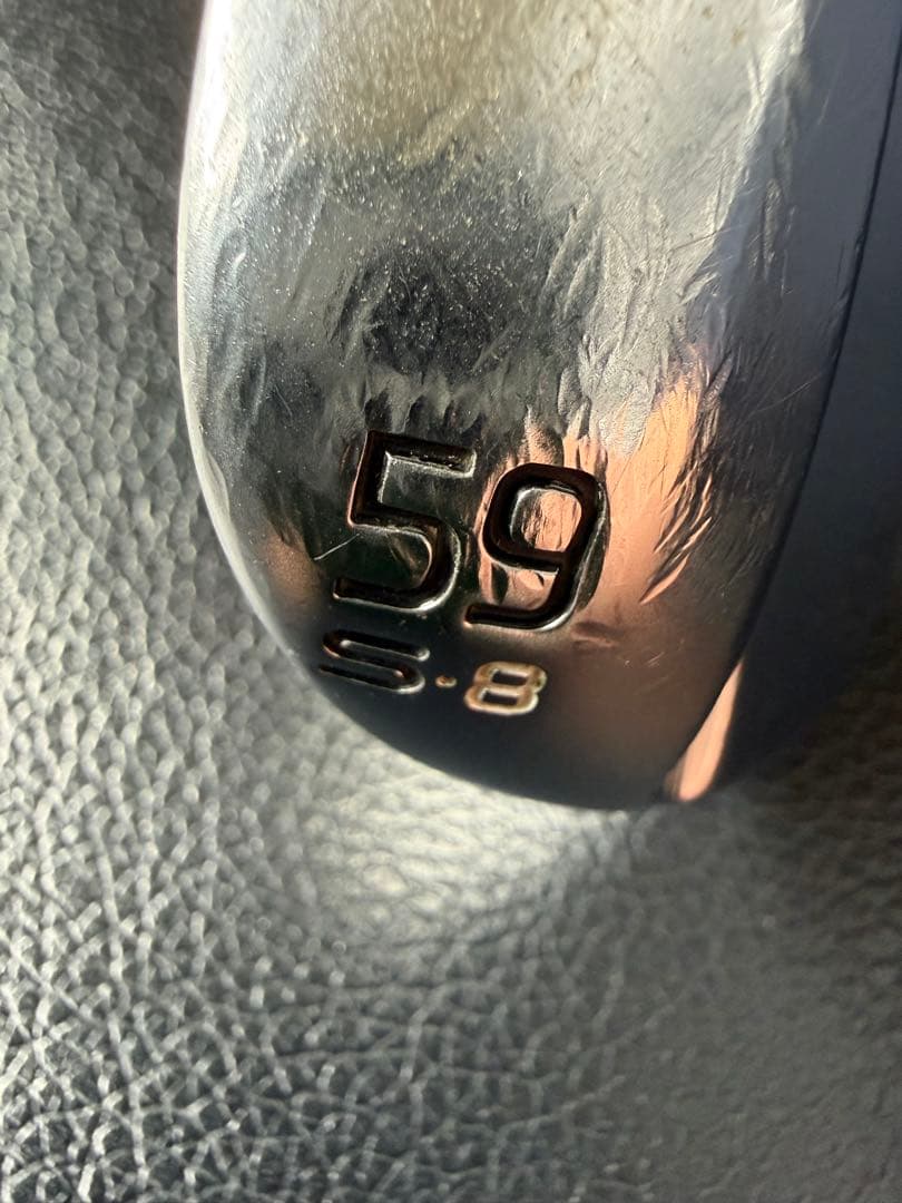 PING GLIDE FORGED PRO 59° EYE2TOE バウンス8°