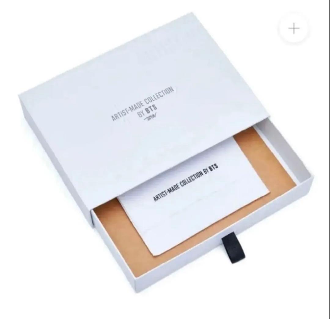 アイドル ARTIST-MADE COLLECTION BY BTS JIMIN