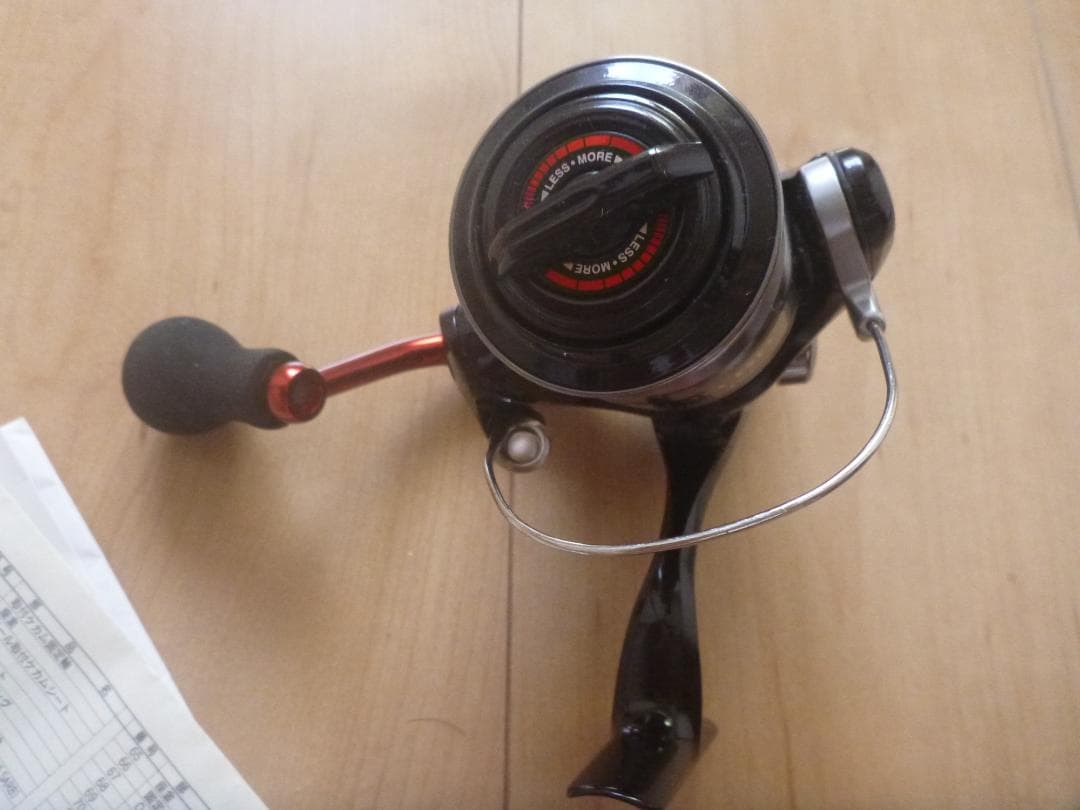 シマノ(SHIMANO) 10 Sephia BB C3000S
