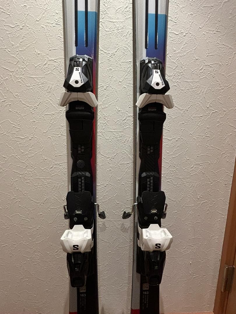 SALOMON サロモン スキー板 ADDIKT +MI12 GWビンディング