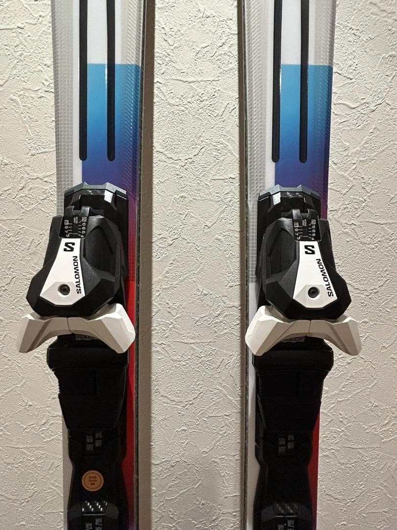 SALOMON サロモン スキー板 ADDIKT +MI12 GWビンディング