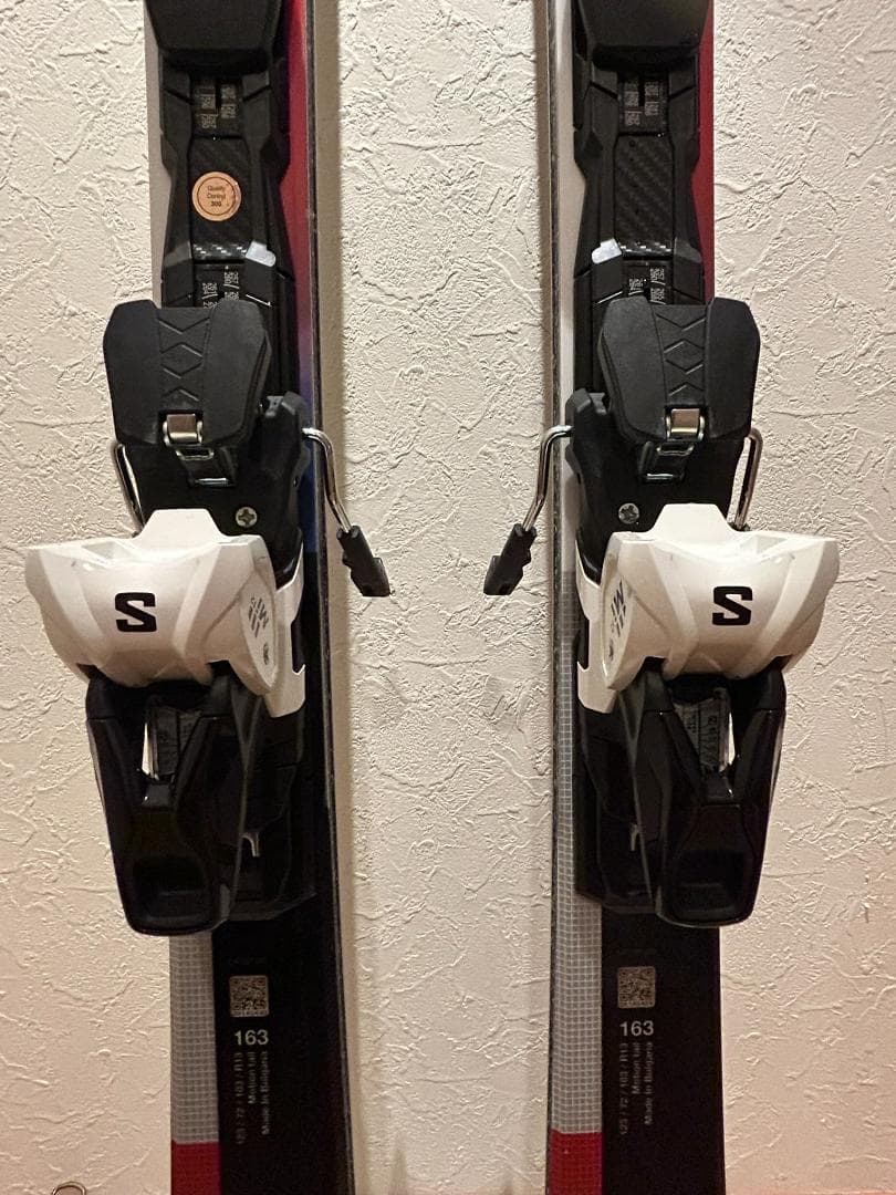 SALOMON サロモン スキー板 ADDIKT +MI12 GWビンディング
