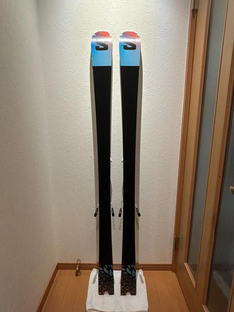 SALOMON サロモン スキー板 ADDIKT +MI12 GWビンディング
