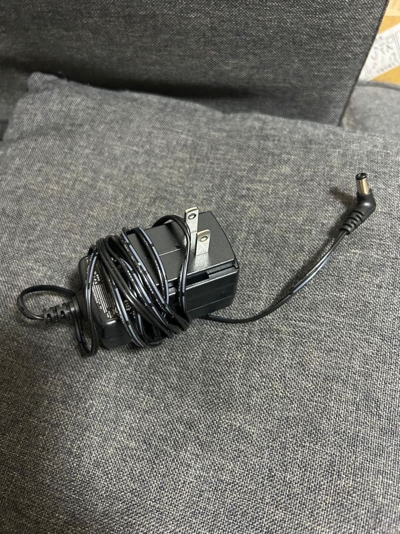 【ほぼ未使用】DigiTech drop アダプター付き