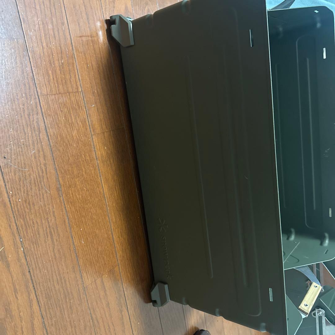 スノーピークシェルコンテナ50