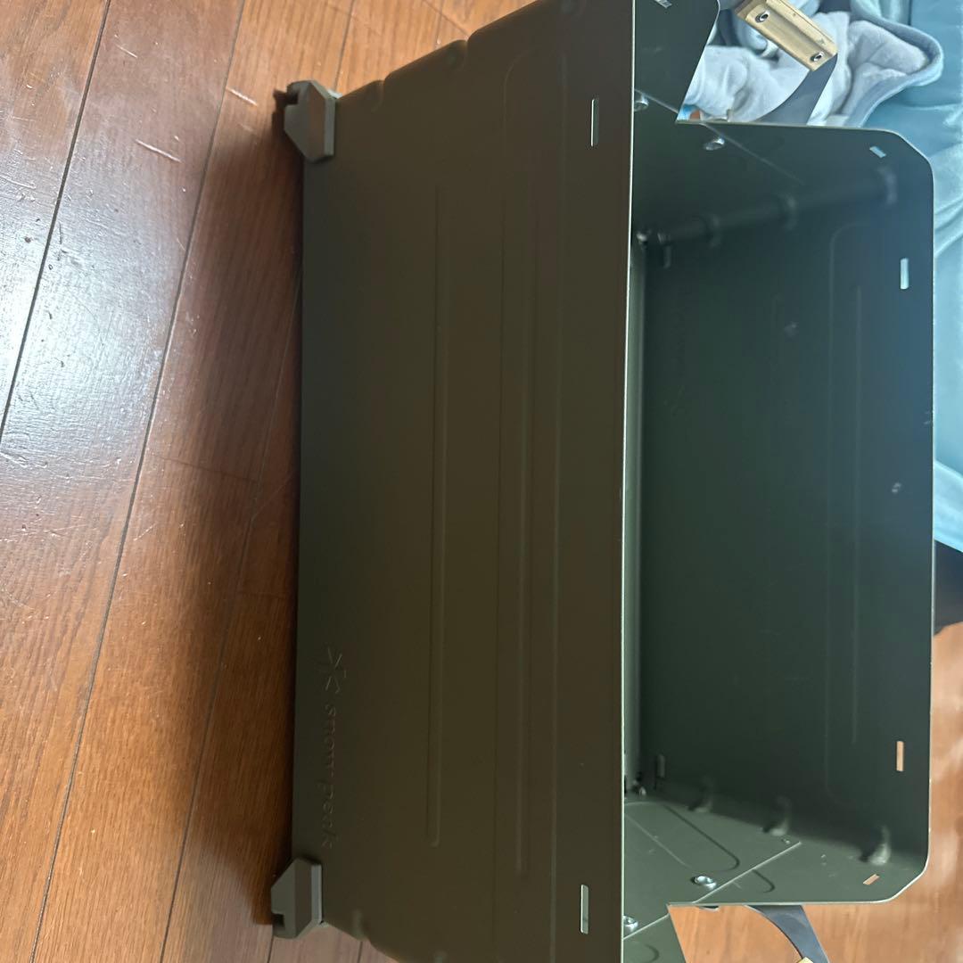 スノーピークシェルコンテナ50