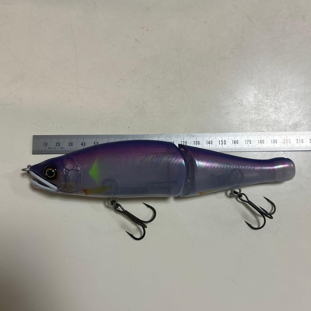 ジョインテッドクローマグナム230ガンクラフトGANCRAFTジョイクロマグナム