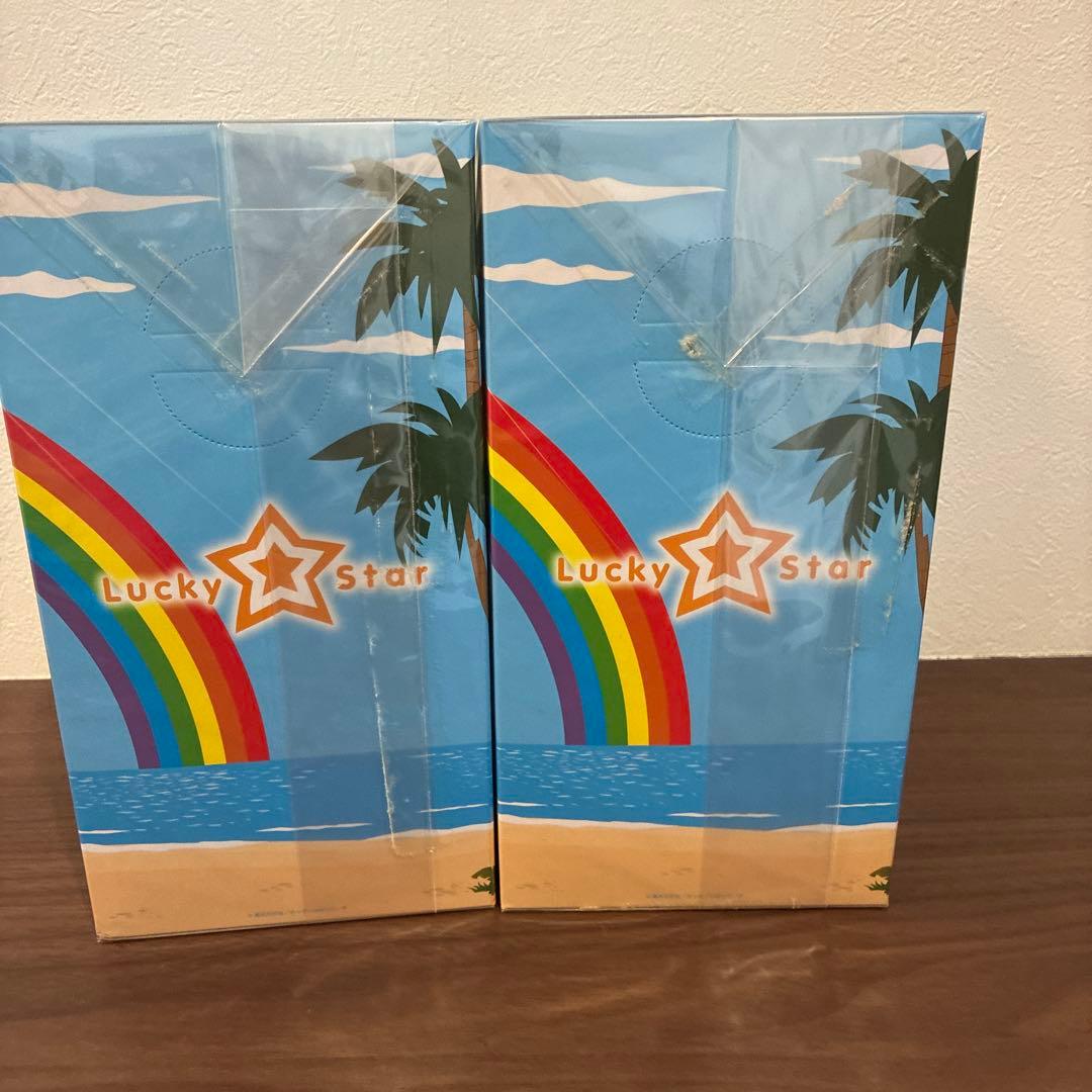 Lucky Star エクストラマーベディフィギュア 2体セット　③