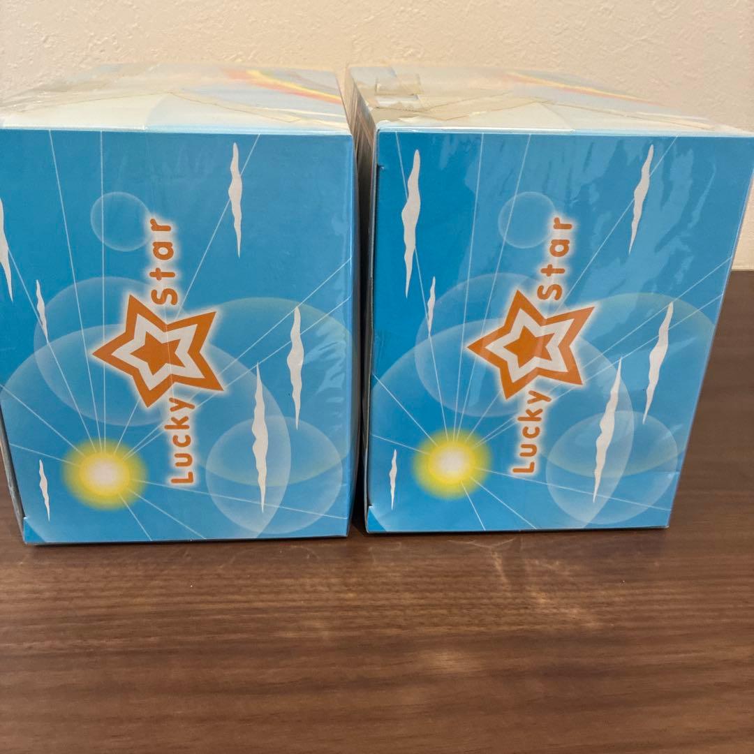 Lucky Star エクストラマーベディフィギュア 2体セット　③