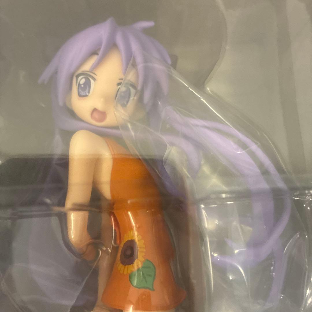 Lucky Star エクストラマーベディフィギュア 2体セット　③