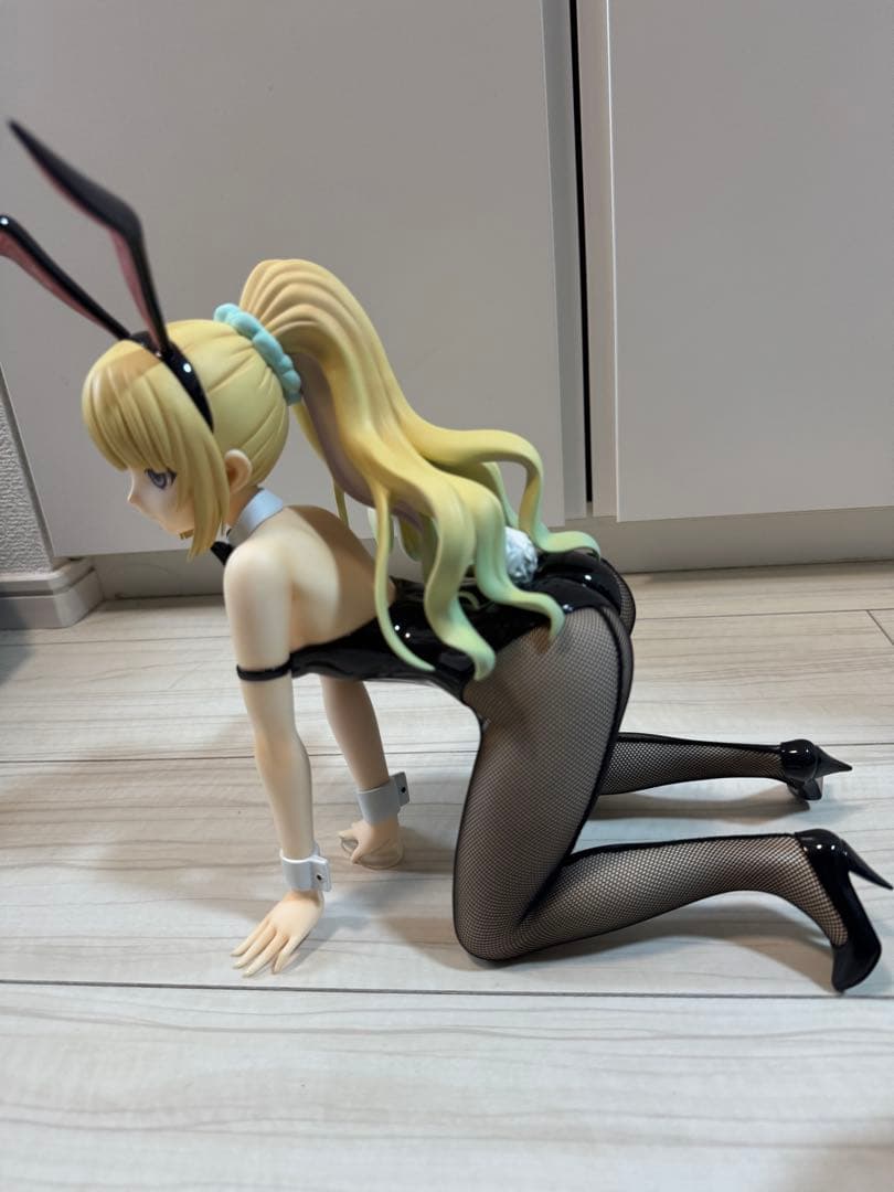 B-STYLE ようこそ実力至上主義の教室へ 軽井沢恵 バニーVer. 1/4