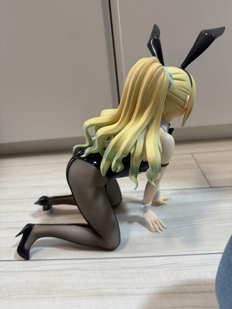 B-STYLE ようこそ実力至上主義の教室へ 軽井沢恵 バニーVer. 1/4