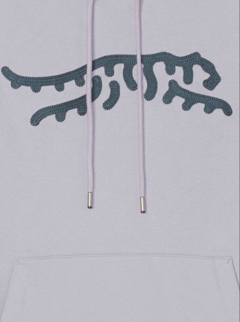 SUNDAYRED Icon Chain Stitch Hoodie新品・未開封