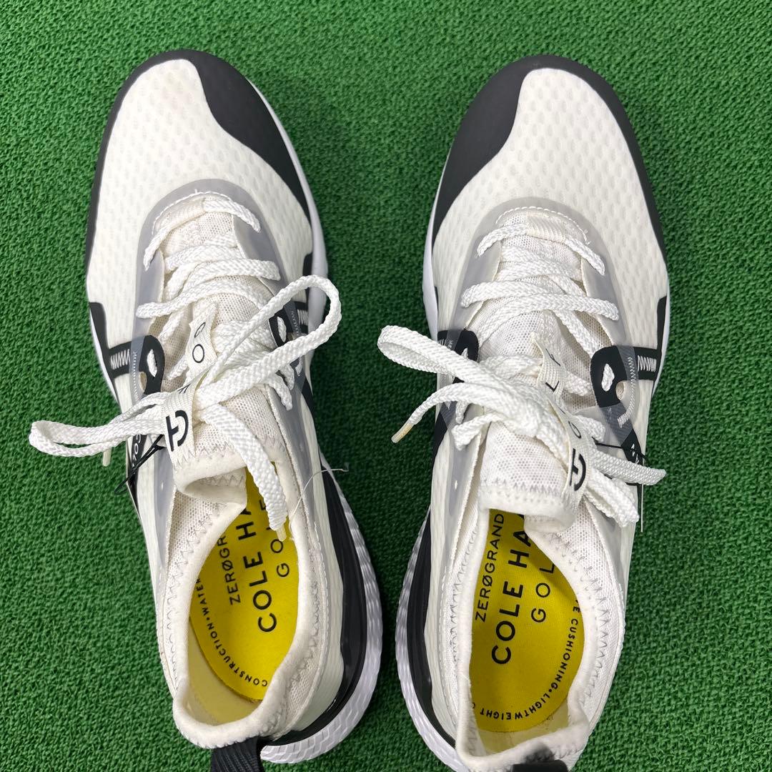 コール ハーン（COLE HAANゴルフシューズ ZEROGROUNDGOLF