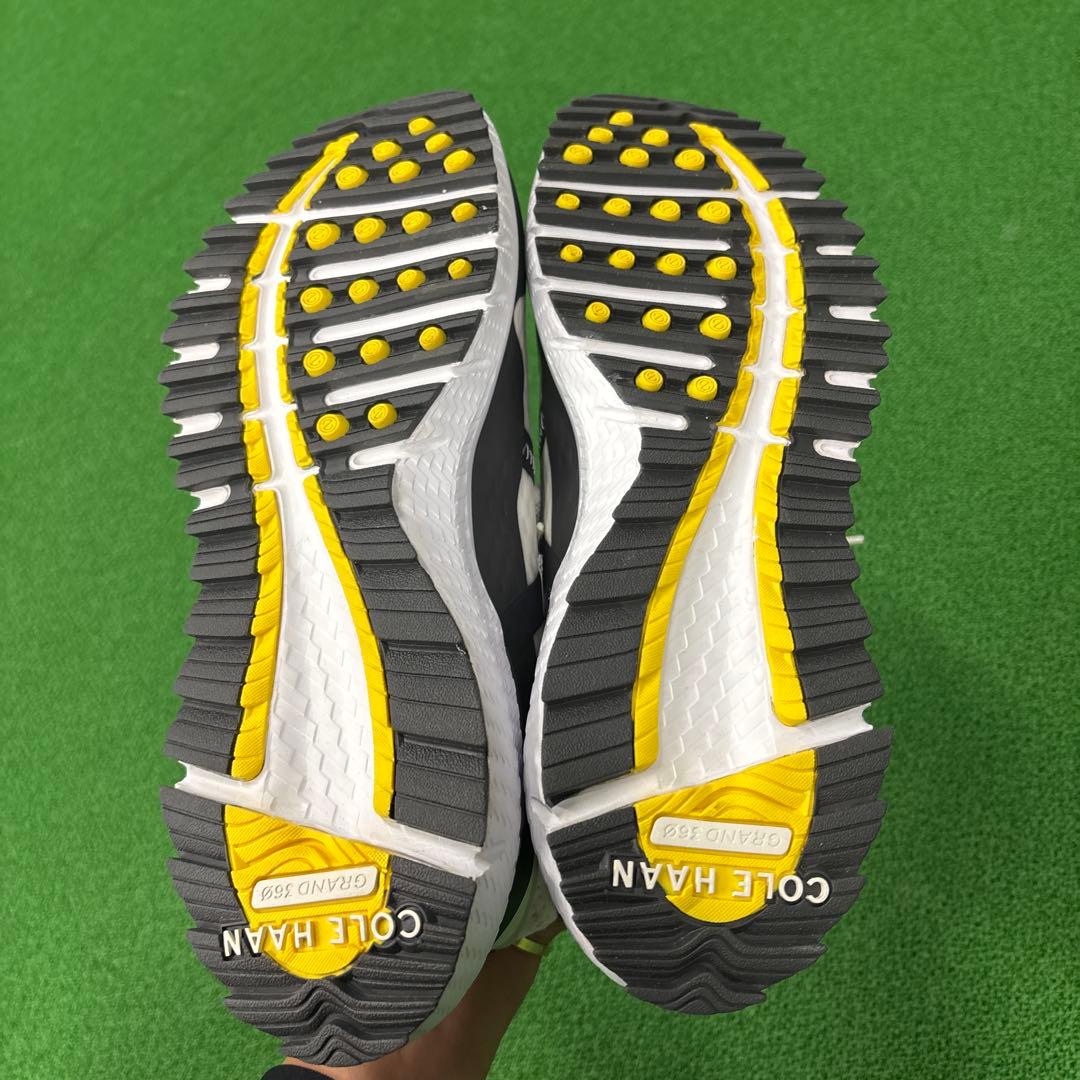 コール ハーン（COLE HAANゴルフシューズ ZEROGROUNDGOLF