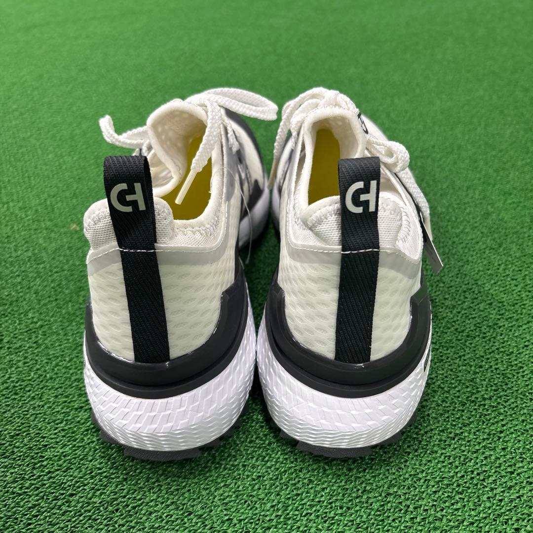 コール ハーン（COLE HAANゴルフシューズ ZEROGROUNDGOLF