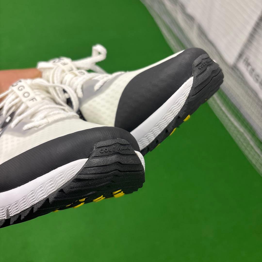 コール ハーン（COLE HAANゴルフシューズ ZEROGROUNDGOLF