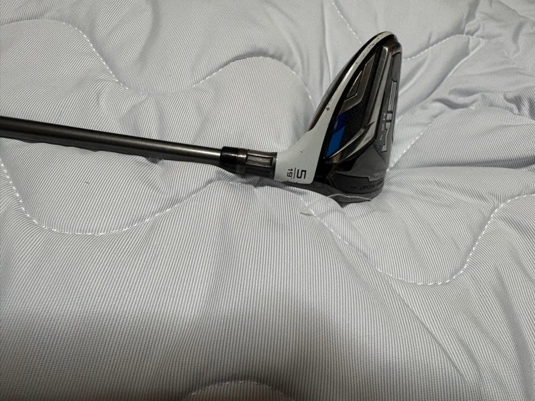 TaylorMade SIM MAX-D フェアウェイウッド 5w