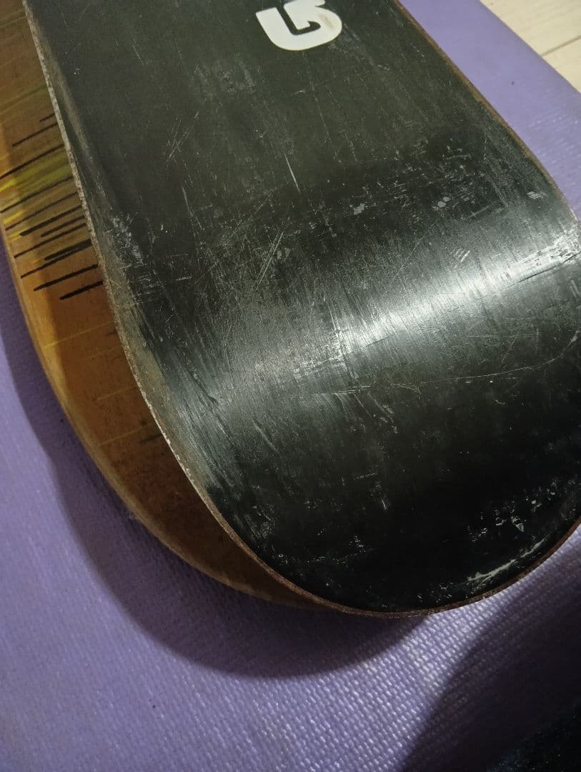 BURTON　バートン　スノースケート