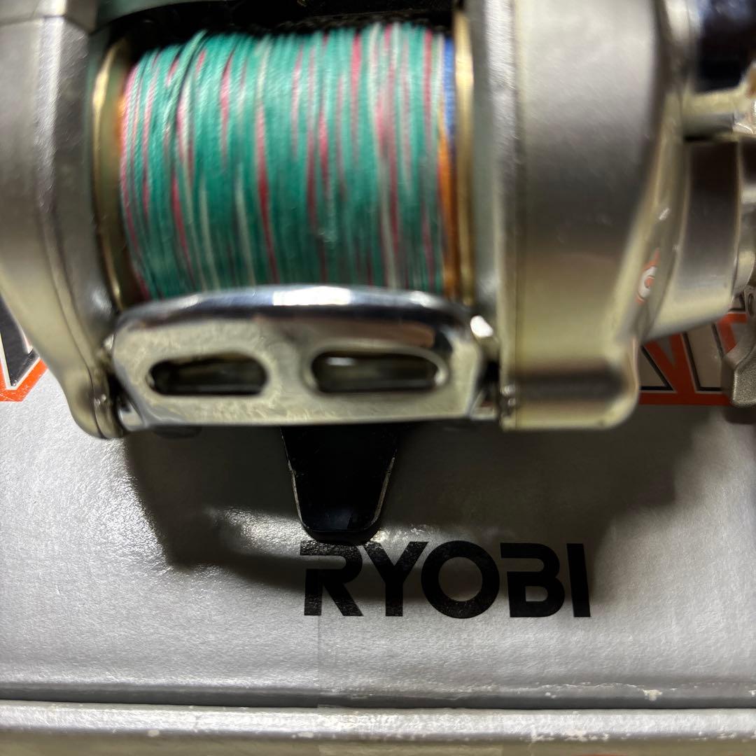 RYOBI リョービ アドベンチャー VS500AT-S Adventure