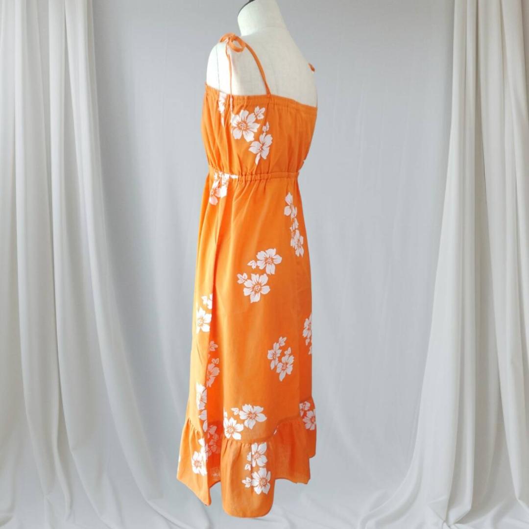 レトロヴィンテージ　JaJa Fashions　ハワイアン　ジャケットワンピース