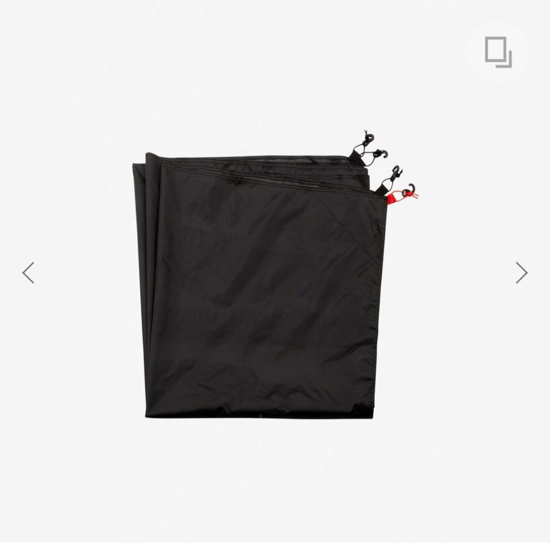 THE NORTH FACE テントランダー4×フットプリント×ネブラタープ2