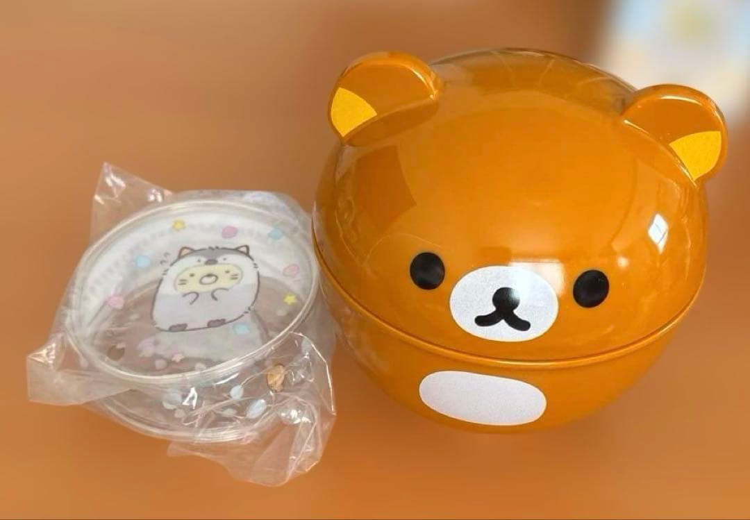 すみっコぐらし（+リラックマ1点） まとめ売り