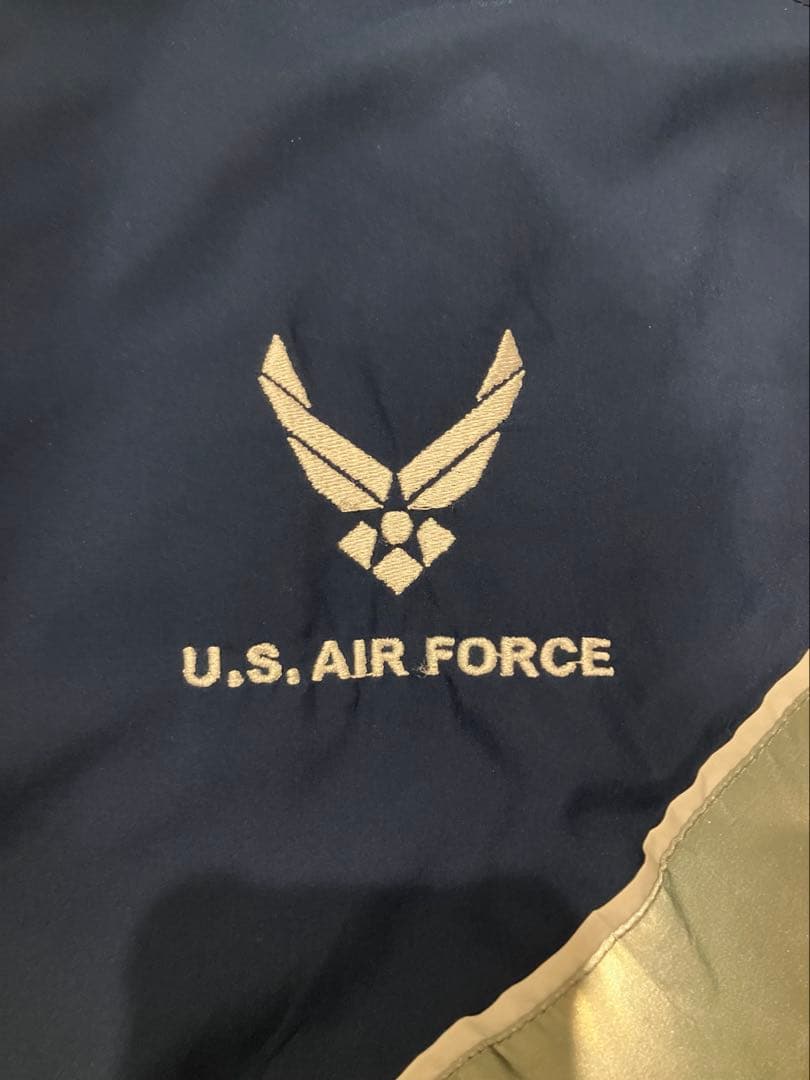 U.S.AIR FORCE PTU トレーニングジャケット