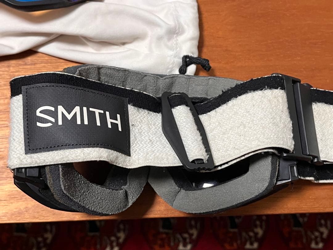 SMITH THE NORTH FACE ゴーグル　スペア・箱付き