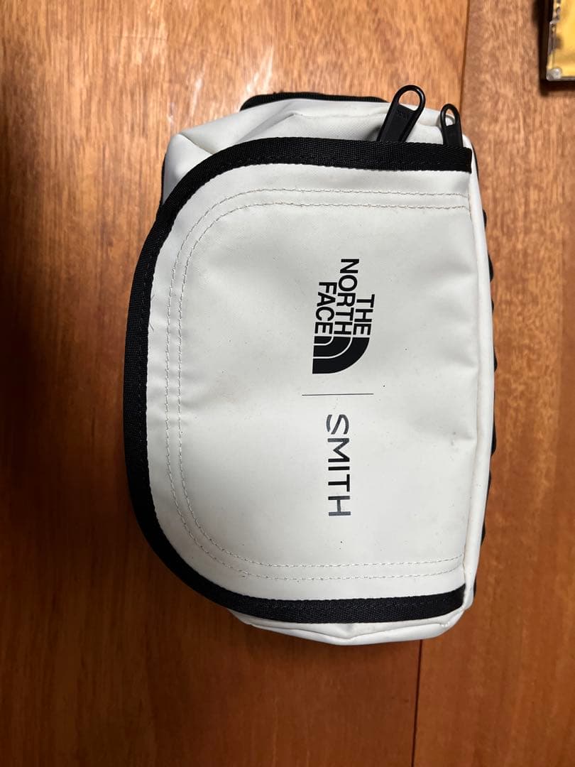 SMITH THE NORTH FACE ゴーグル　スペア・箱付き