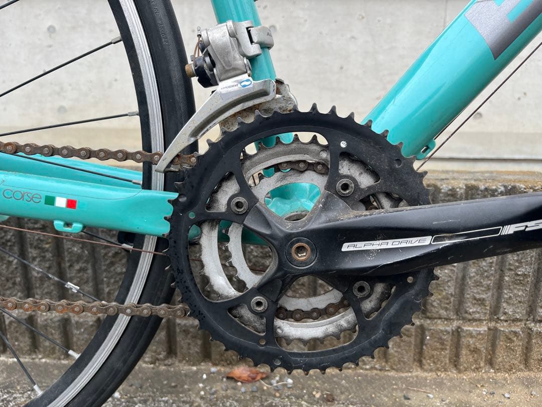 【ぢゃり様引き取り専用】Bianchi Chameleonte 3 クロスバイク
