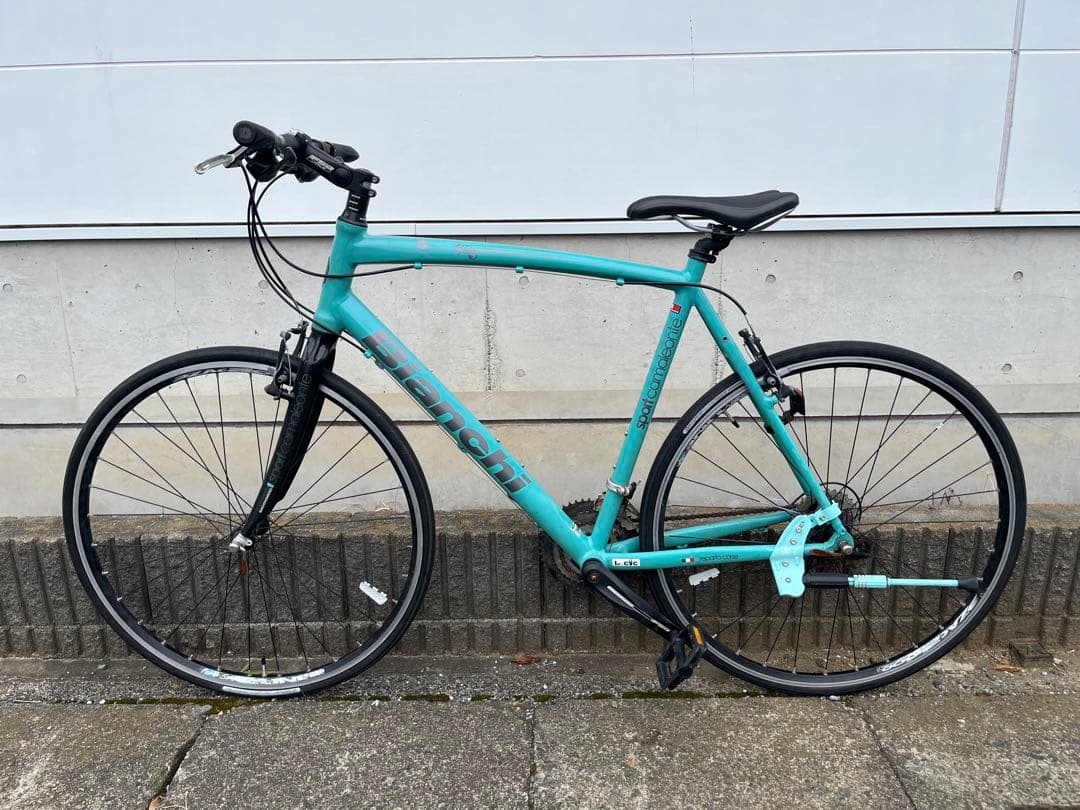【ぢゃり様引き取り専用】Bianchi Chameleonte 3 クロスバイク