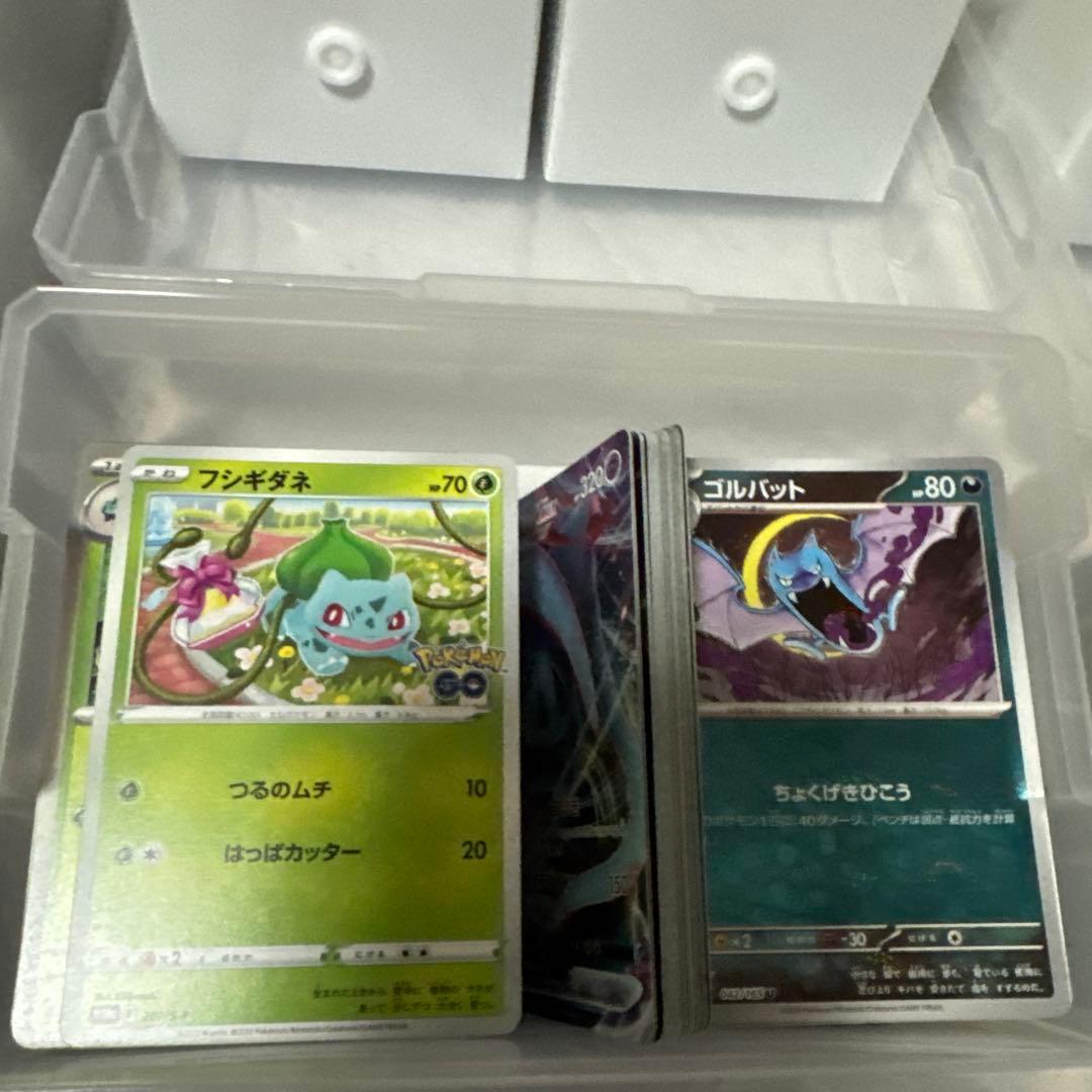 ポケモンカード　まとめ売り引退品
