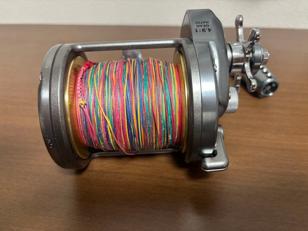 SHIMANO TORIUM 50 リール
