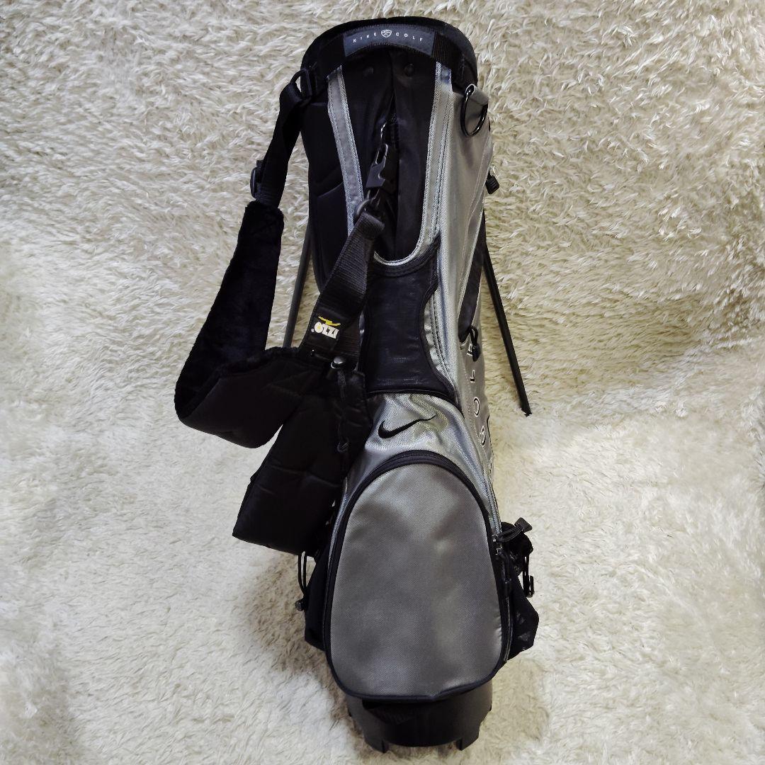 【良品】キャディバッグ ナイキ NIKE スタンド ゴルフバッグ GOLF