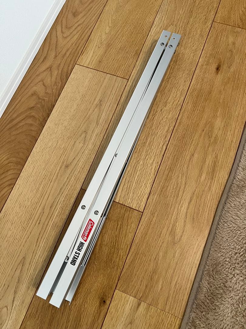 Coleman ハイスタンド 149B5411 コールマン 廃盤 希少　美品