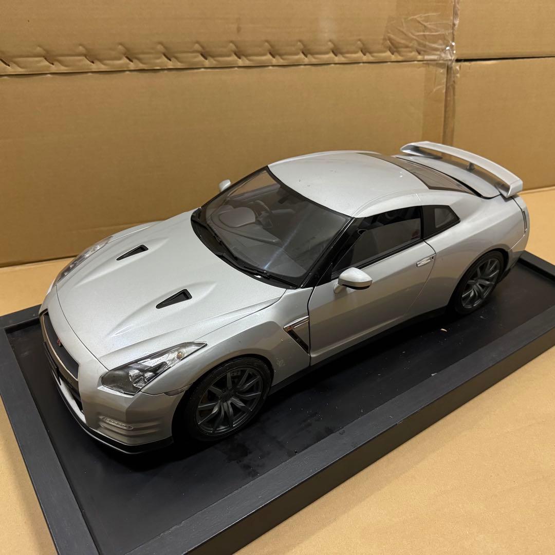 イーグルモスリミテッド 1/8 総額18万円超 日産 GT-R R35 現状品