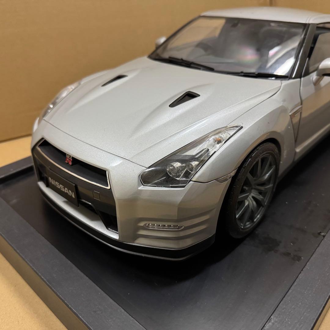 イーグルモスリミテッド 1/8 総額18万円超 日産 GT-R R35 現状品